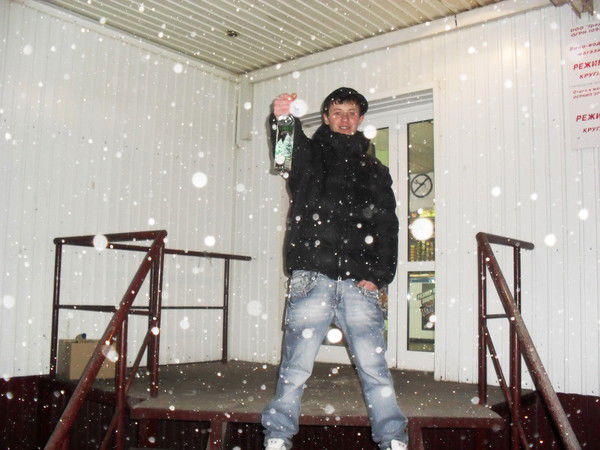 Максим Угаров