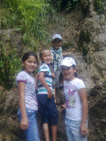 Гульгаакы Бечелова