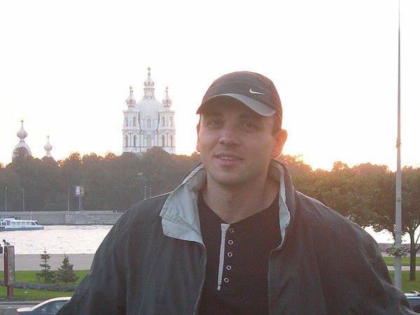 Дмитрий Леванин