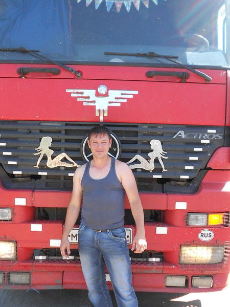 Константин Бабурин