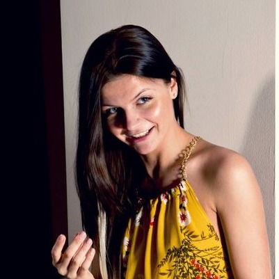 Оля Антоненко