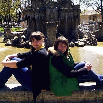 Анастасия Сивоконь