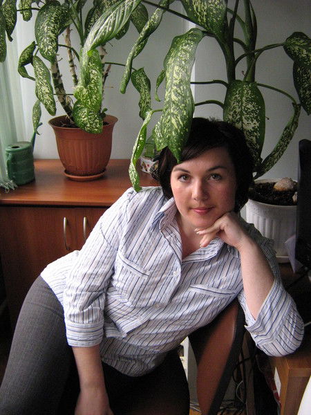 Мария Кечкина