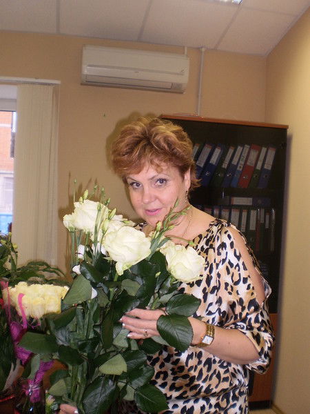 Татьяна Польгова