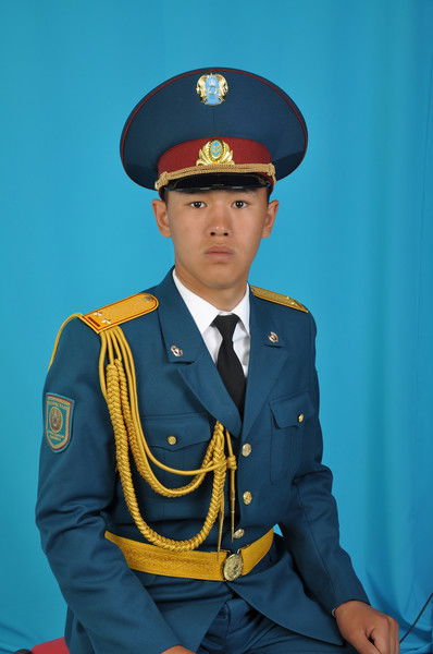 Демешов Жанторе