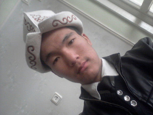 Kutman Tagaibek Uulu