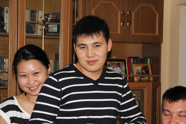 Марат Далабаев