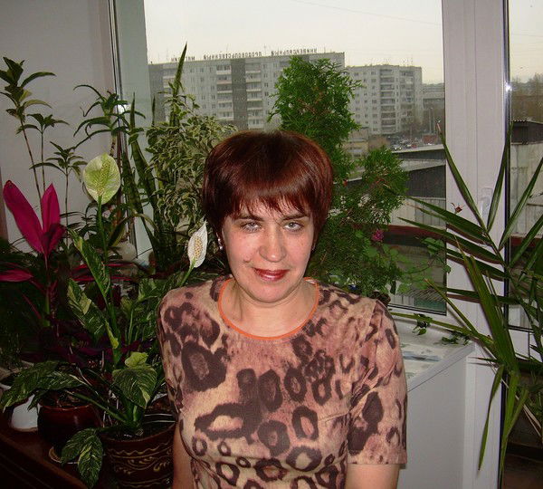 Надежда Соколова