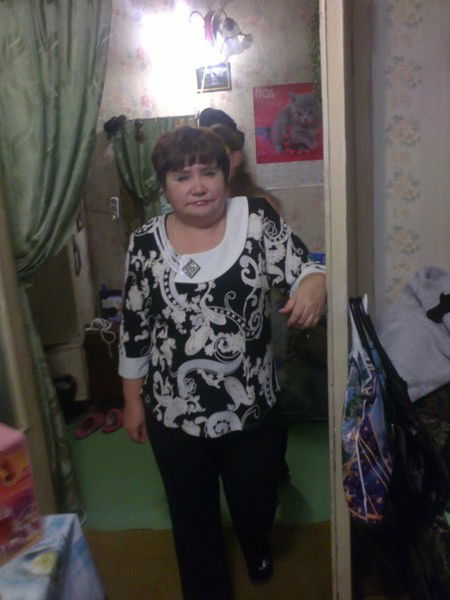 Рябцева Марина