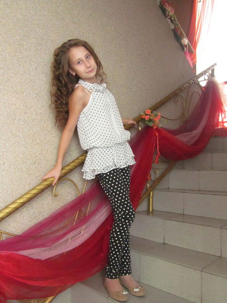 *полиночка* *