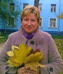 Тамара Родькина