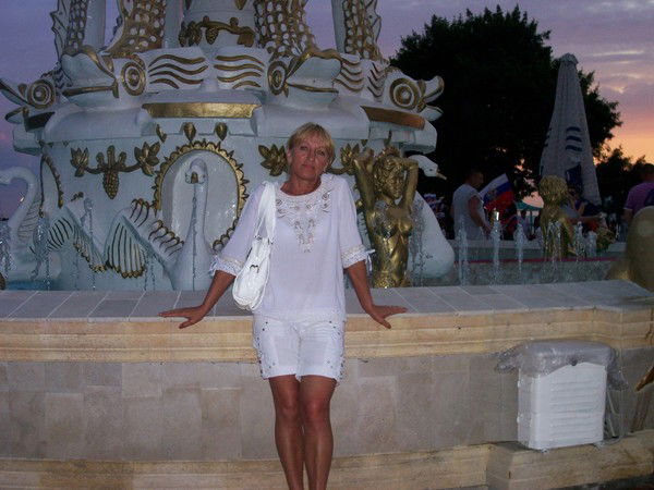 Ольга Панарина