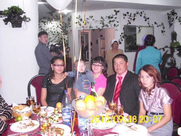 Каныш Бексултанович