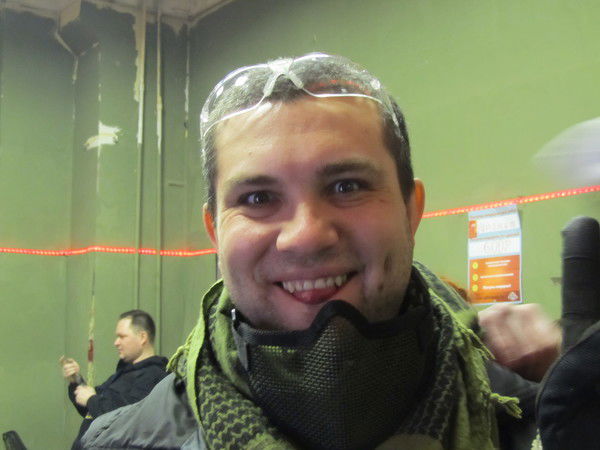 Бочериков Владимир