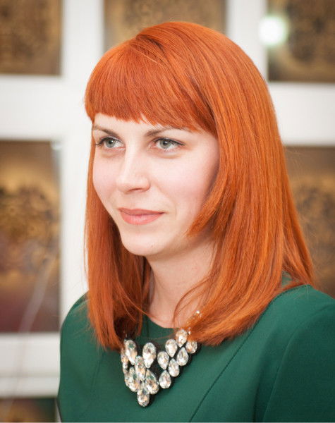 Наталия Гилева