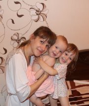 Екатерина Киричук