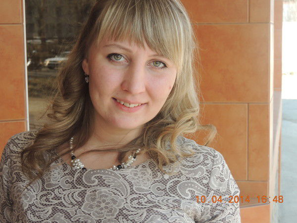 Анна Замаратская