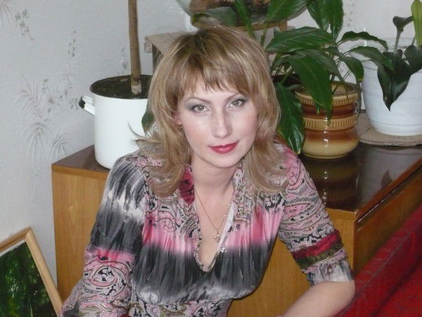 Светлана Метлицкая