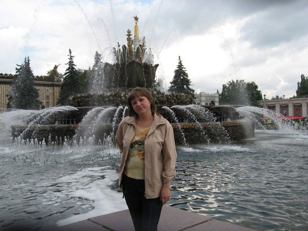 Александра Смирнова