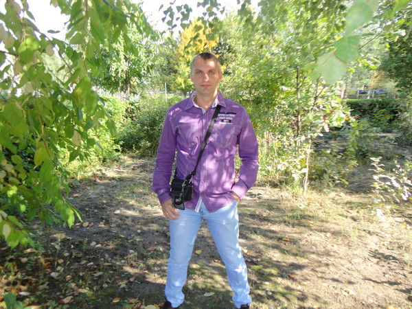 Евгений Сафронов