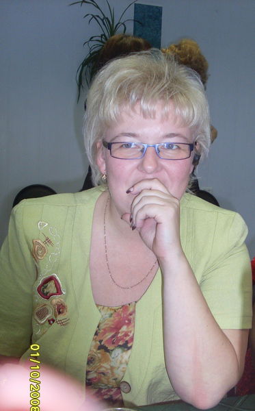 Елена Прядеина