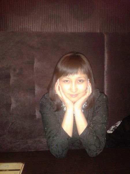 Салтанат Сакипова