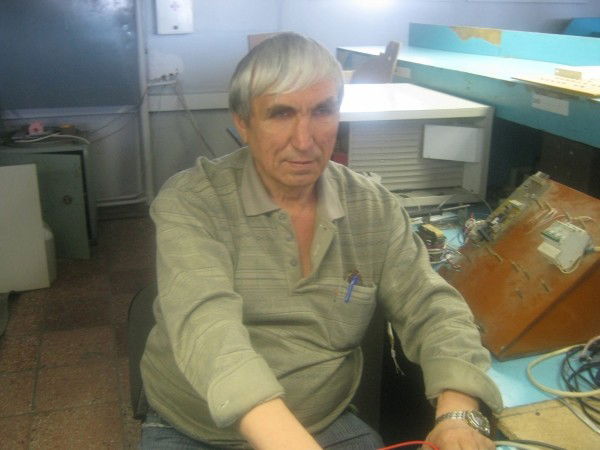 Ярослав Скрека