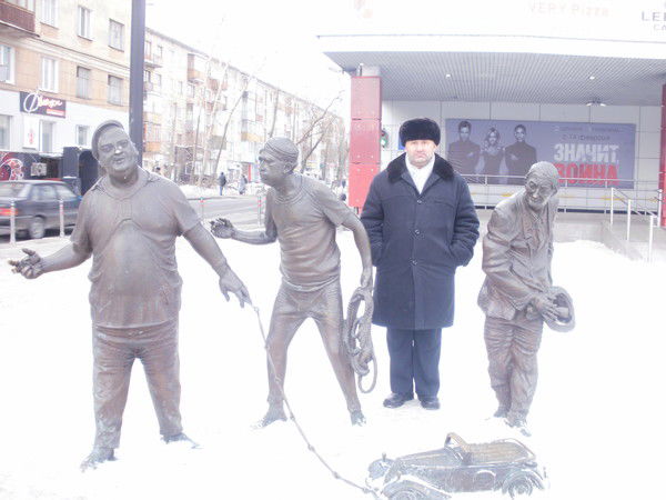 Сергей Зонов