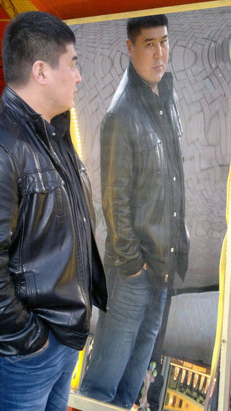 Каныбек Камчыбеков