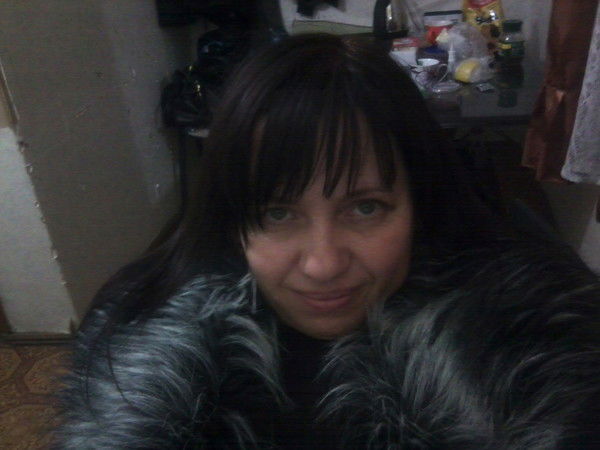 Валентина Симонова