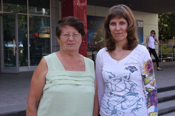 Марина Чернова