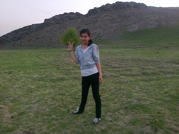 Жанна Абила