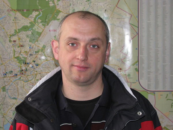 Юрий Сторожев