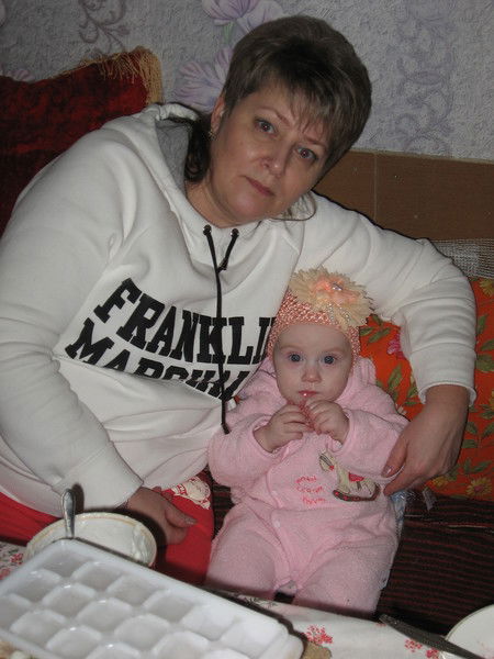 Наталия Захарченко