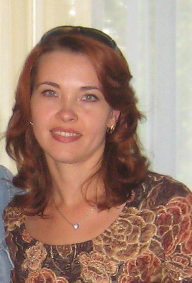 Ольга Сорокина