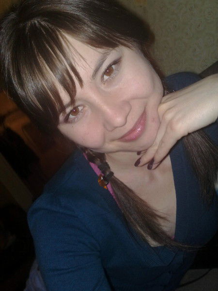 Оксана Желязо