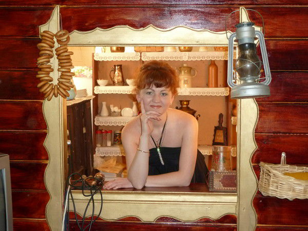 Татьяна Воронина