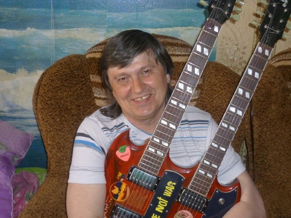 Владимир Чиграков