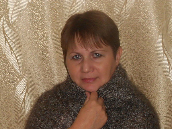 Резида Чибарчикова