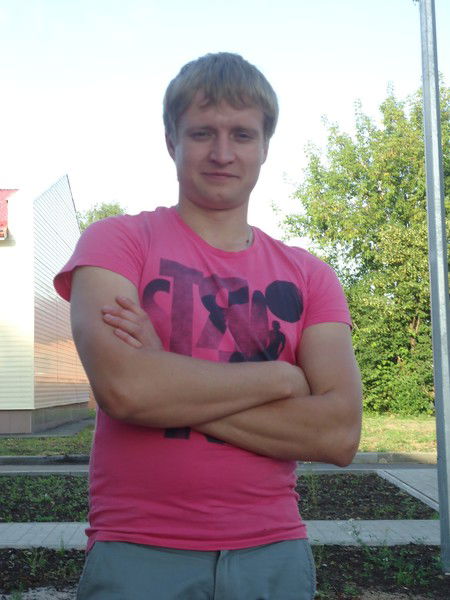 Григорий Куликов