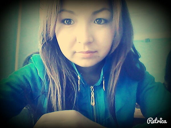 Zhansaya Nesipkalieva