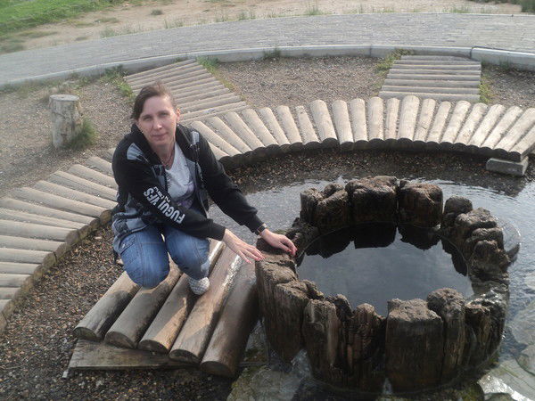 Наталья Вялкова