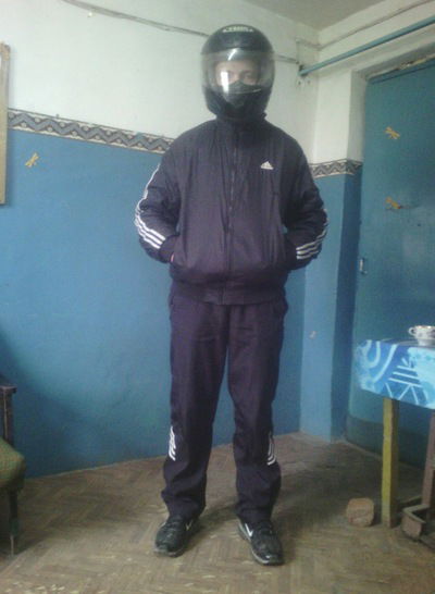 Сергей Столяров