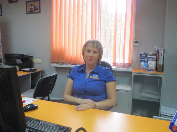 Мальцева Светлана