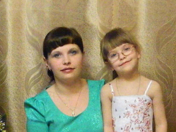 Марина Волохина