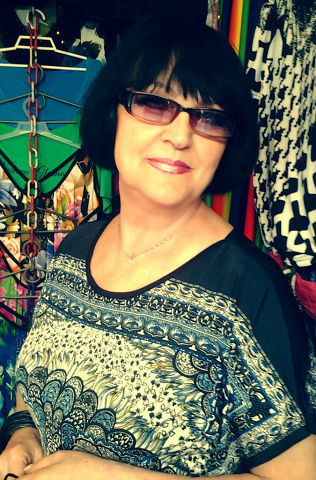 Жанна Правицкая