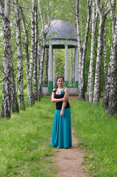 Юля Самитова