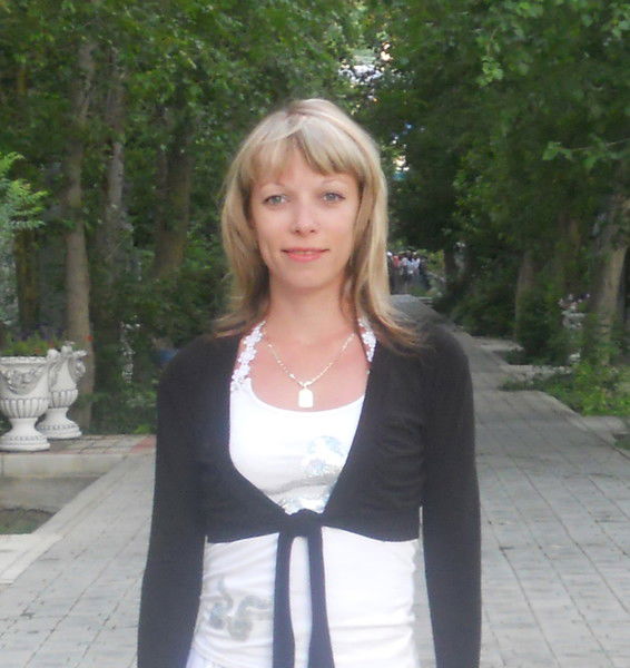 Елена Туголукова
