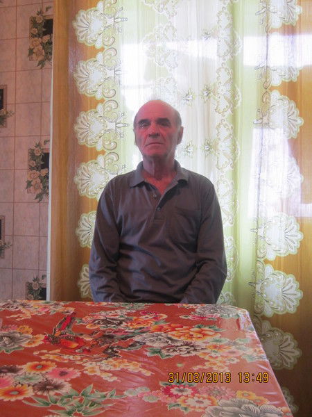 Алексей Шапошников