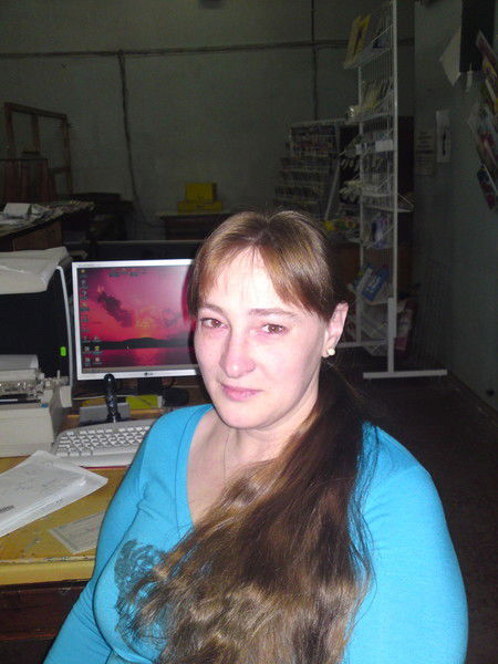 Ирина Соколова